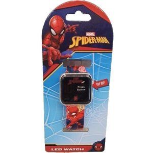 Spiderman Watch LED Watch Childrens Watch Kids Watch Stocking Stuffers